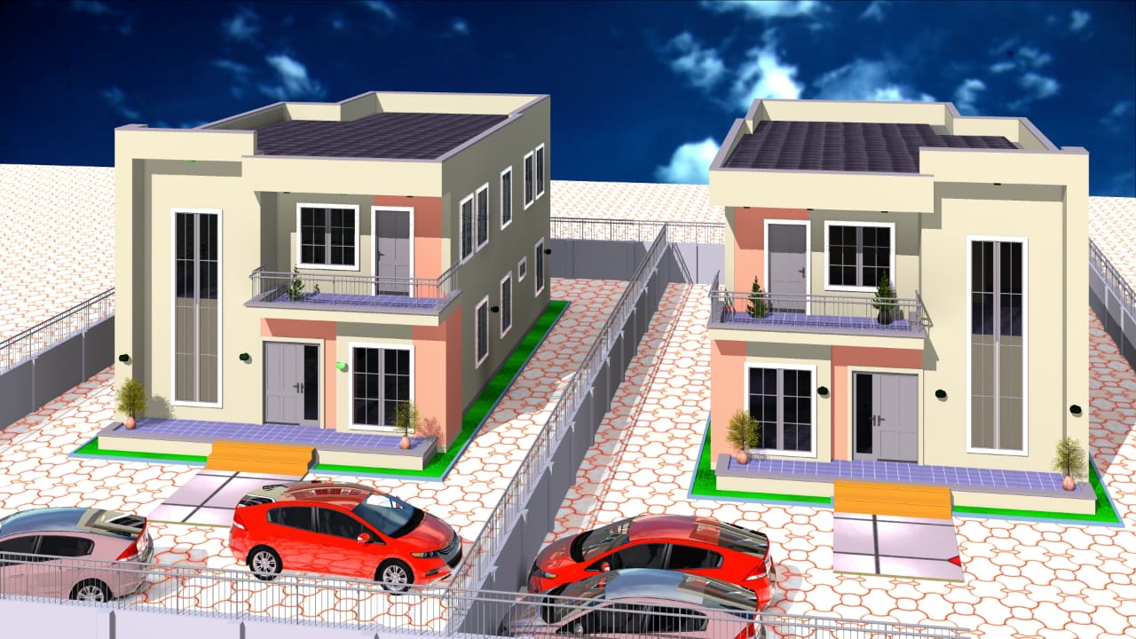 4 Building duplex (Ongoing)