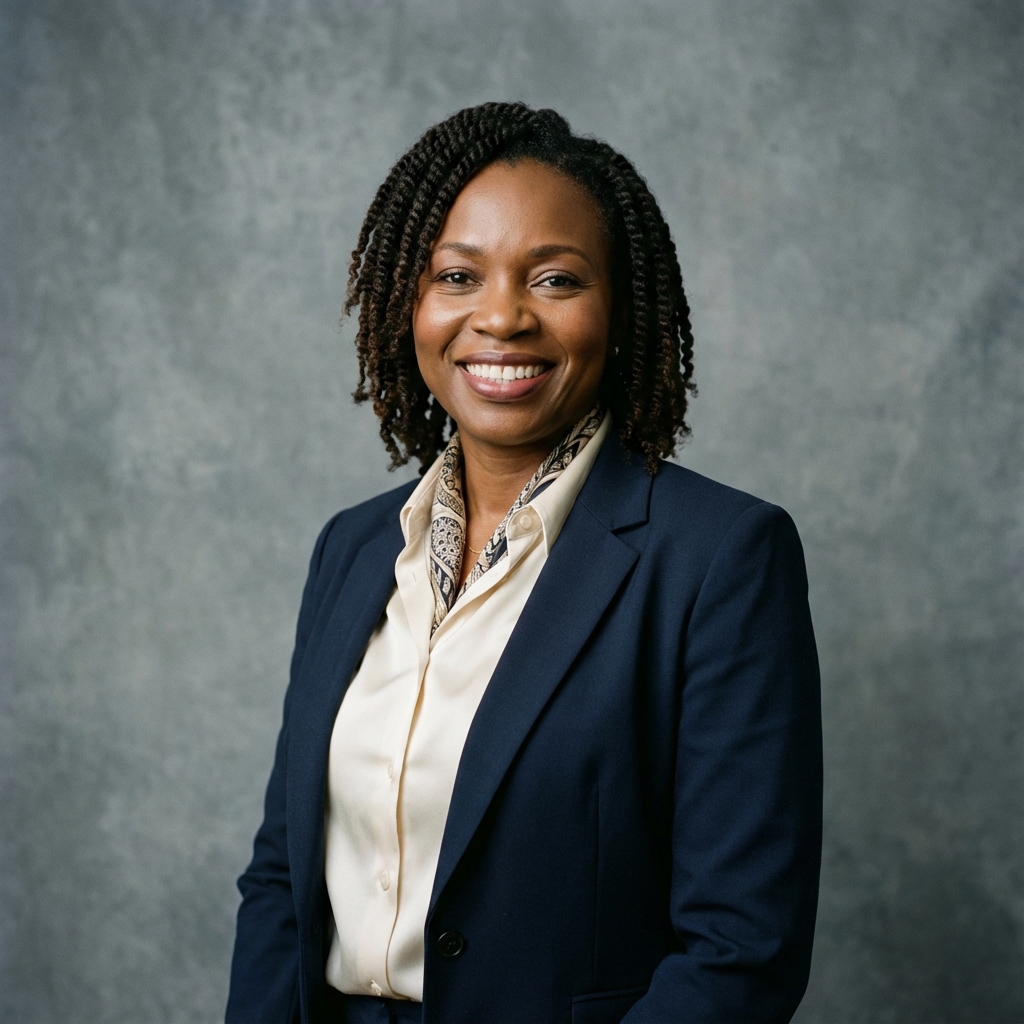 Portrait of David Adeleke, Managing Director at BOD Property Partners Limited